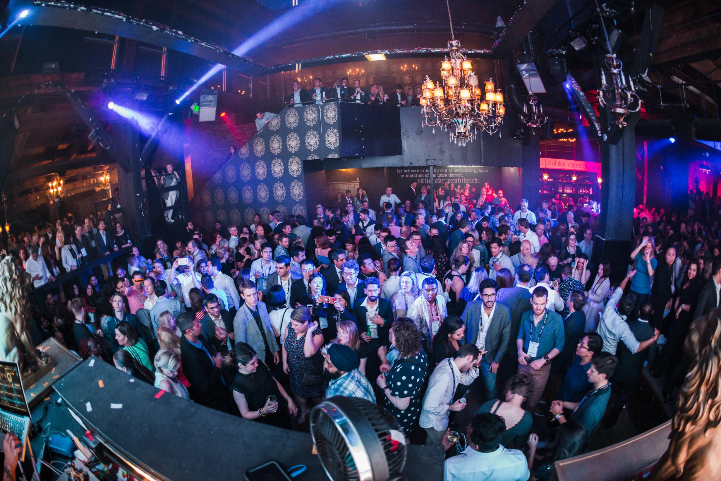 INTA 2018 The Last Party - Inventa International