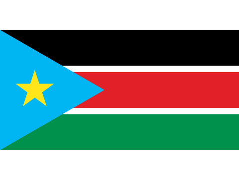 south sudan_countryflag